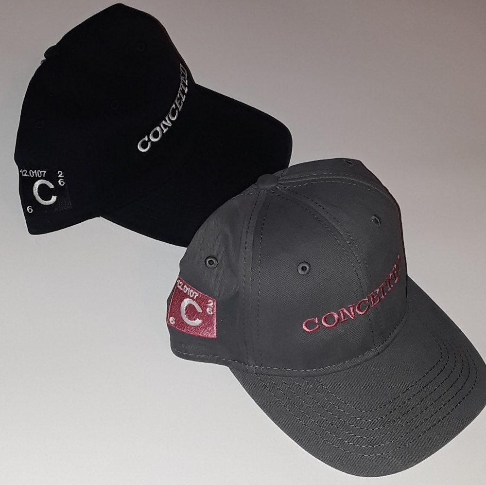 Conceited signature Hat